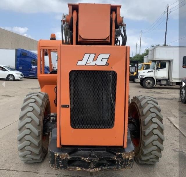 2018 SkyTrak 10054-5