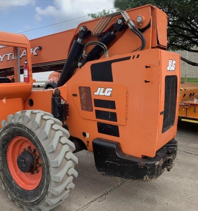 2018 SkyTrak 10054-6