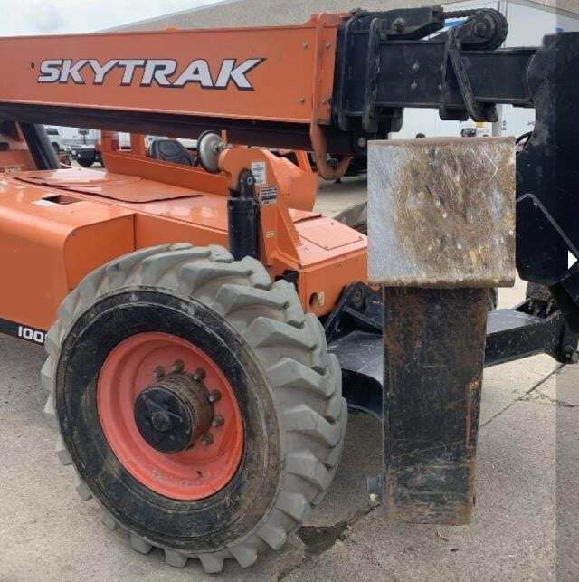 2018 SkyTrak 10054-7