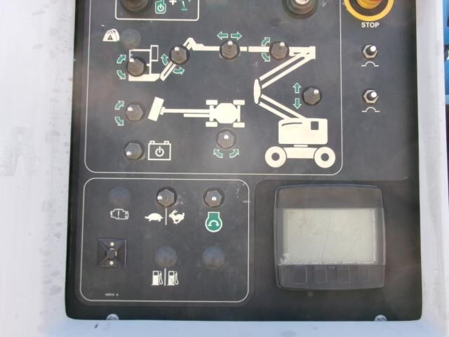 2017 Genie Z-45/25J RT-15