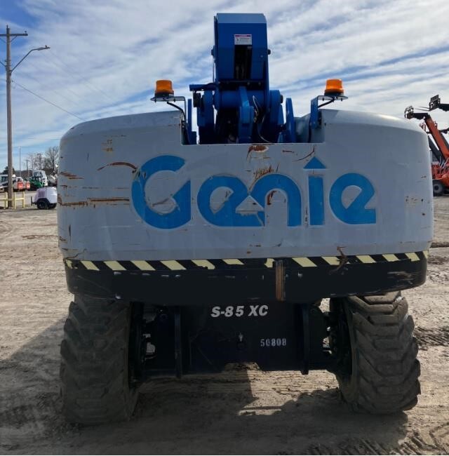 2018 Genie S-85XC-4