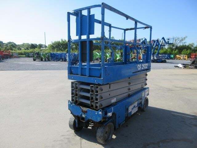 2017 Genie GS-2632-1