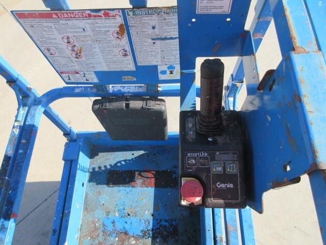 2017 Genie GS-2632-14