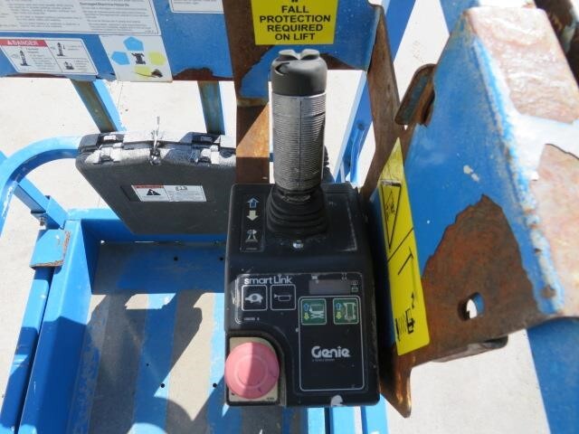 2017 Genie GS-1930-10