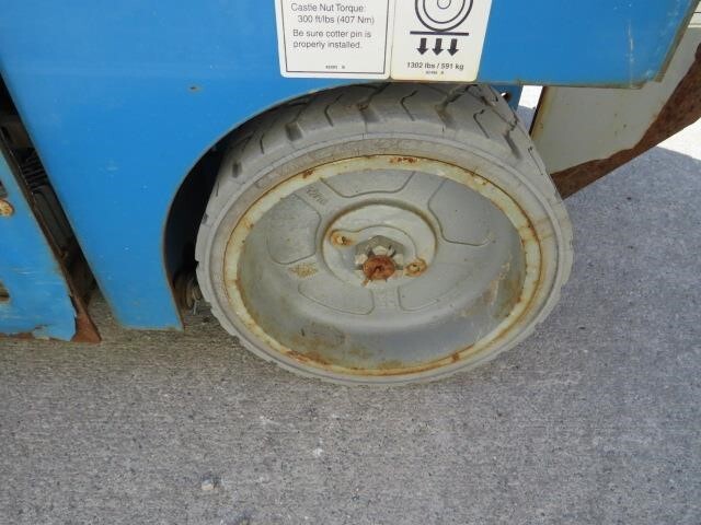 2017 Genie GS-1930-12