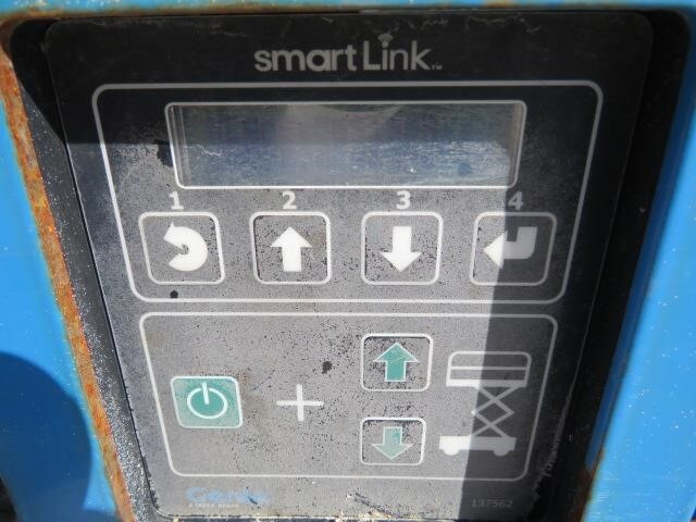 2017 Genie GS-1930-18