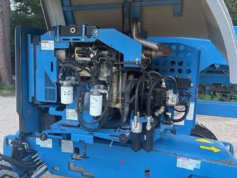 2016 Genie Z-45/25J RT-13