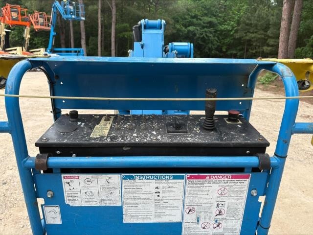 2017 Genie Z-45/25J DC-10