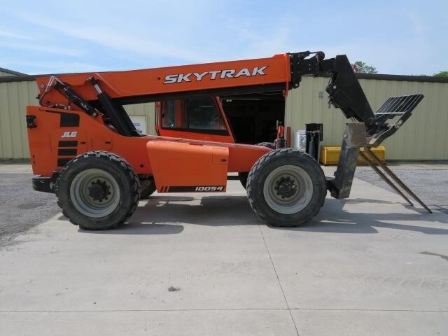 2019 SkyTrak 10054-5