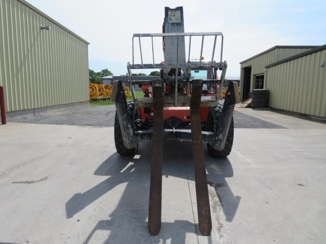 2019 SkyTrak 10054-7