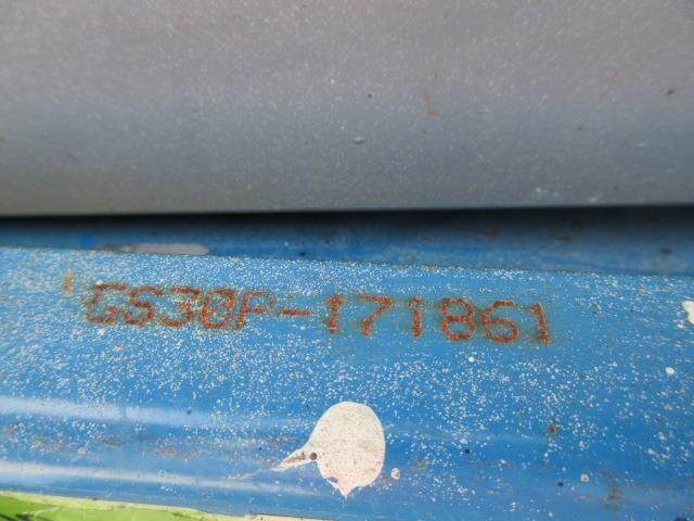 2017 Genie GS-1930-14