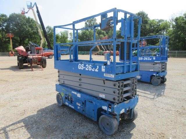 2017 Genie GS-2632-1