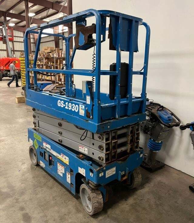 2017 Genie GS-1930-3