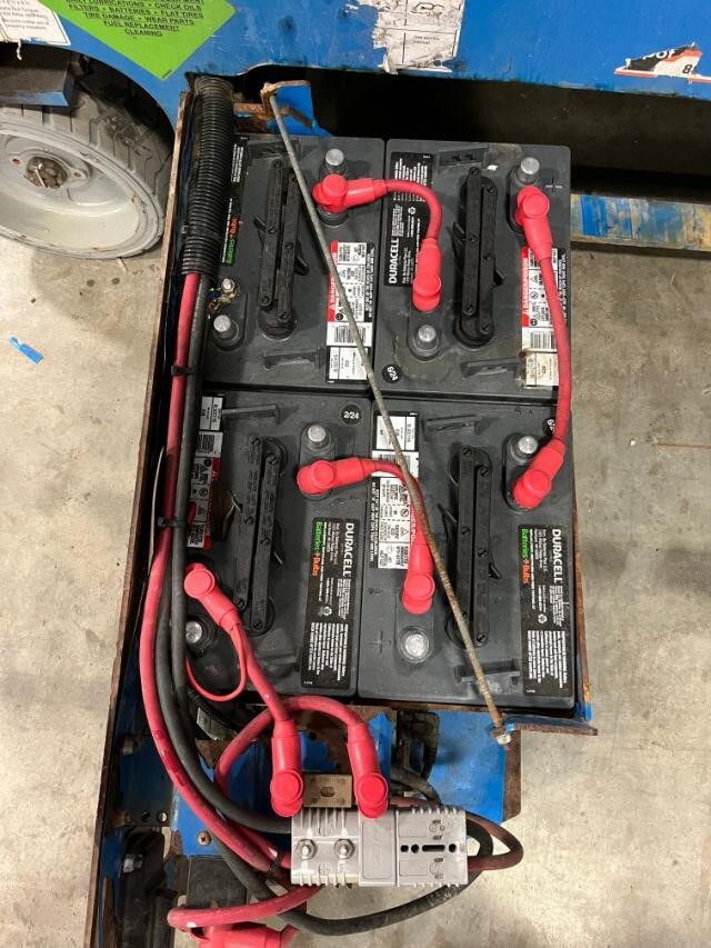 2017 Genie GS-1930-10