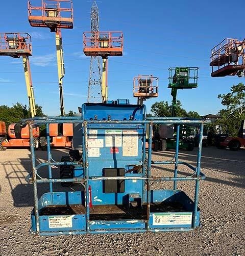 2016 Genie Z-45/25J IC-7