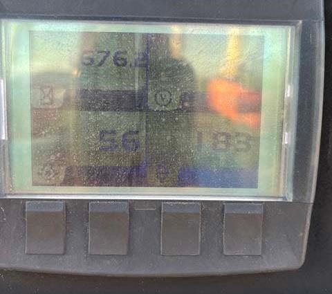 2016 Genie Z-45/25J IC-15