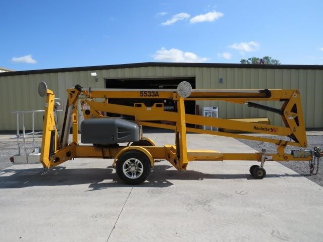 2020 Haulotte 5533A