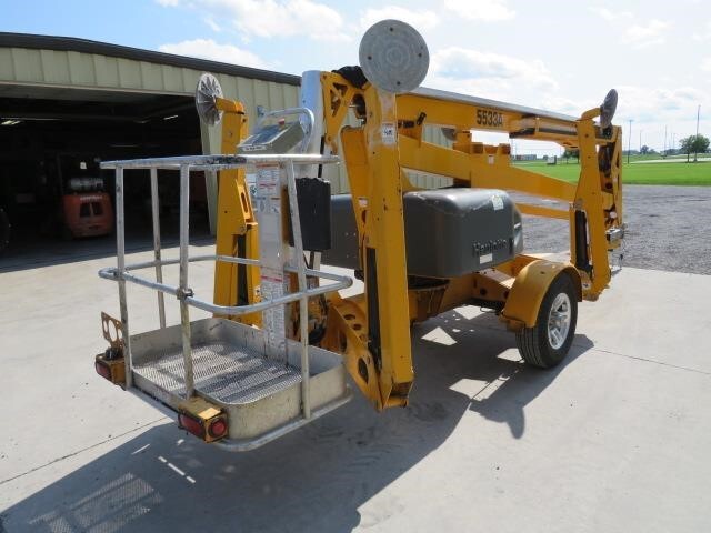 2020 Haulotte 5533A-2