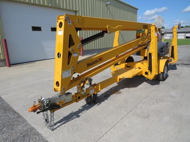 2020 Haulotte 5533A-6