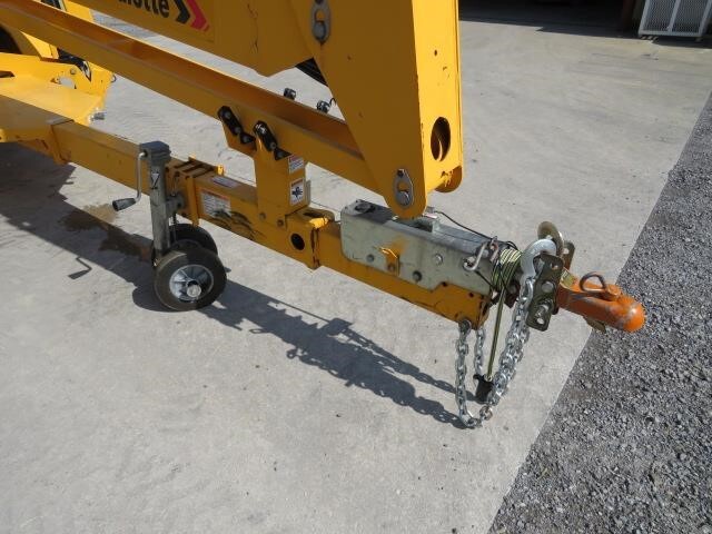 2020 Haulotte 5533A-18