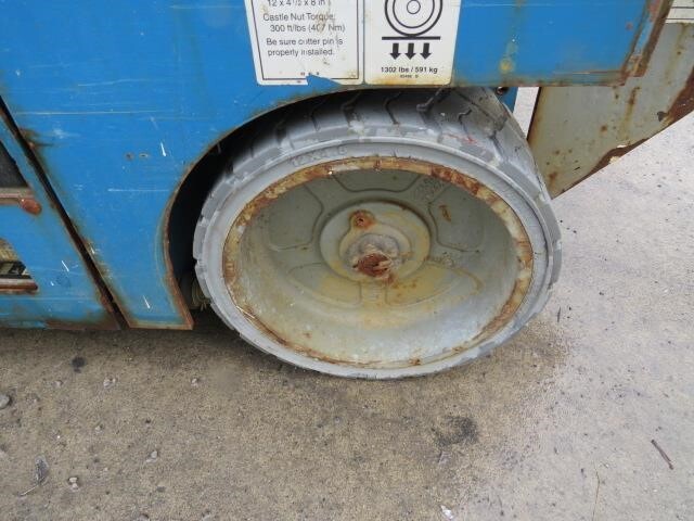 2017 Genie GS-1930-15