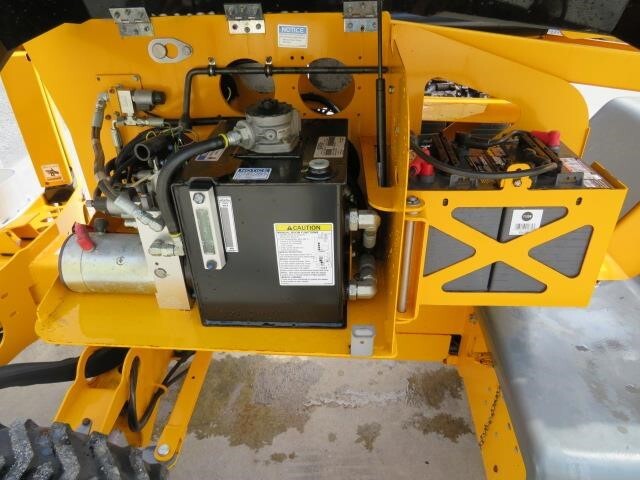 2022 Haulotte 55XA-18