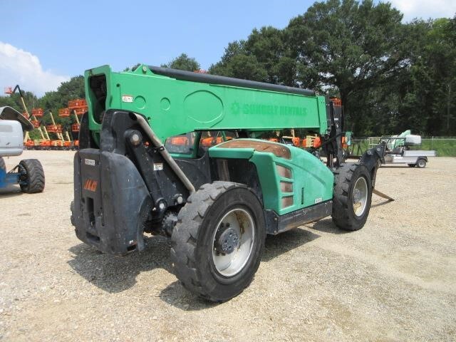 2017 JLG 1255-3