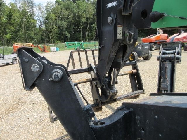 2017 JLG 1255-7