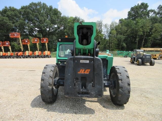 2017 JLG 1255-15