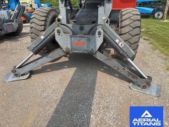 2017 Skyjack ZB2044 -34