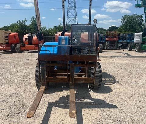 2017 Genie GTH-5519-3