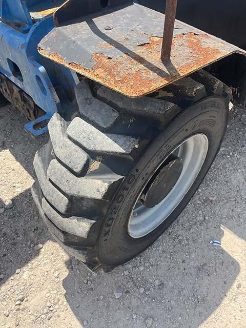 2017 Genie GTH-5519-8