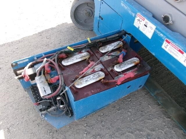 2018 Genie GS-2632-7