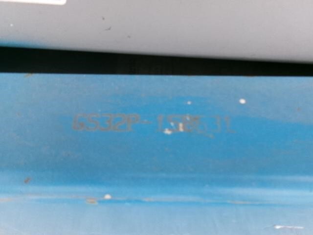 2018 Genie GS-2632-15