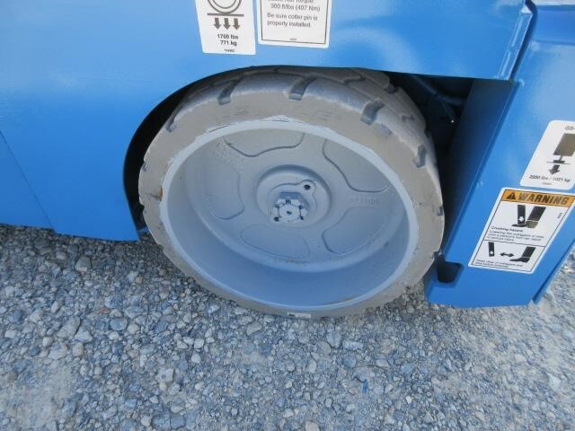 2017 Genie GS-3232-5