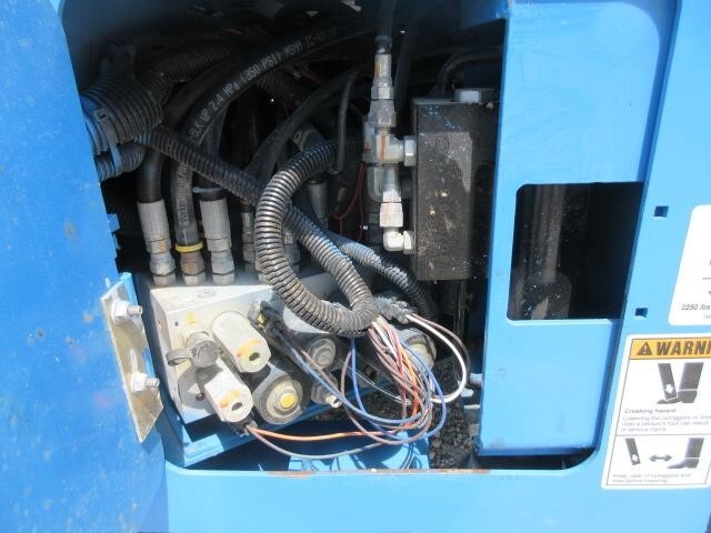 2017 Genie GS-3232-14