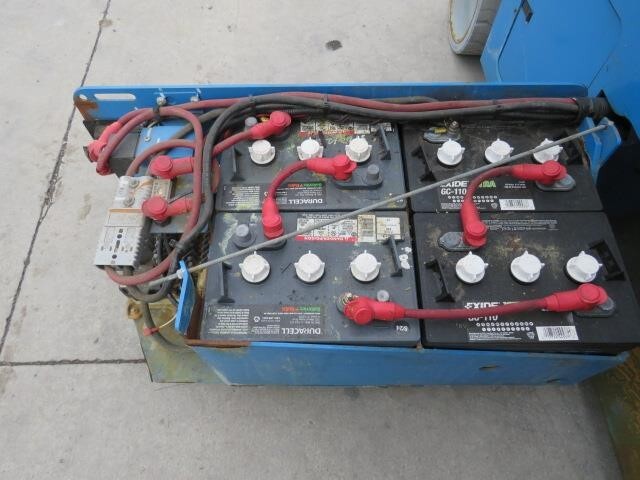 2017 Genie GS-2632-14