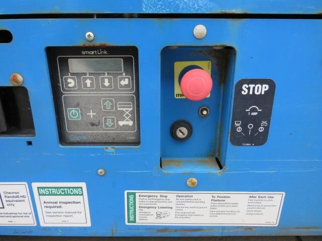 2017 Genie GS-2632-16