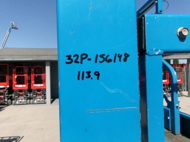 2017 Genie GS-2632-10