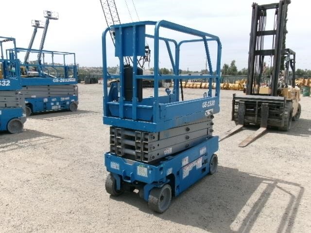 2018 Genie GS-1930-2