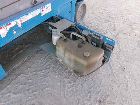 2017 Genie GS-2632-7