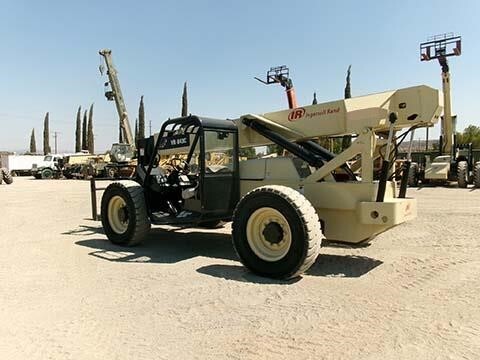 2004 Ingersol VR-843C-6