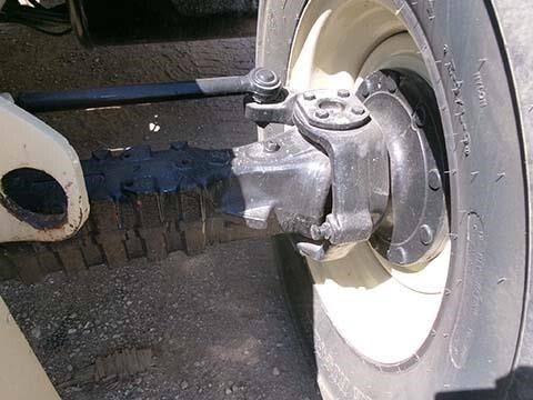 2004 Ingersol VR-843C-8