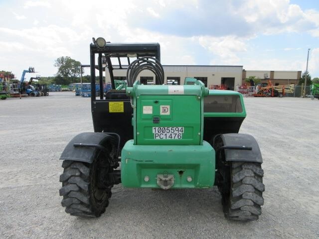 2017 Genie GTH-5519-6