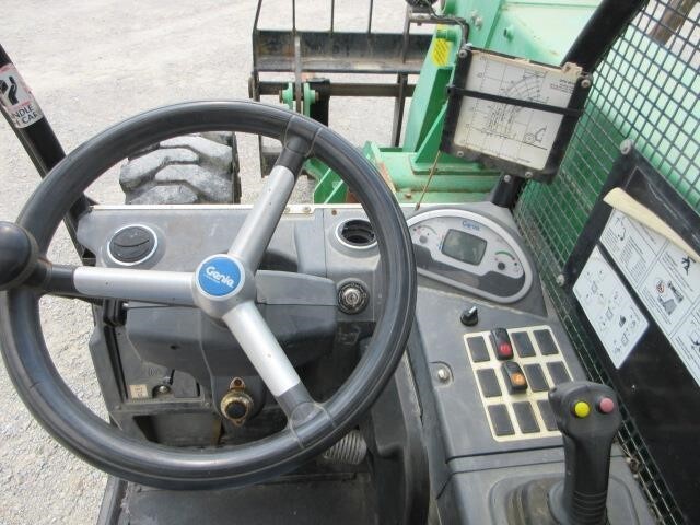 2017 Genie GTH-5519-20