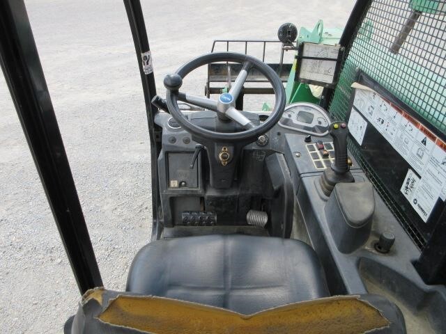 2017 Genie GTH-5519-21