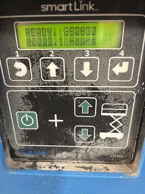 2018 Genie GS-2632-16