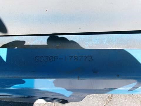 2018 Genie GS-1930-10