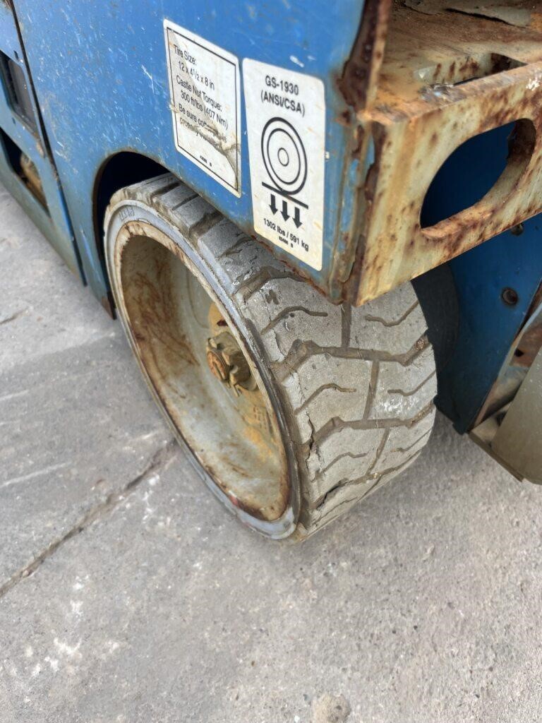 2018 Genie GS-1930-11