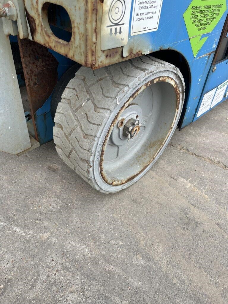 2018 Genie GS-1930-12